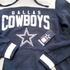 NFL Navy Blue Hoodie